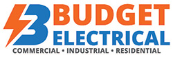 Budget Electrical Inc. Logo